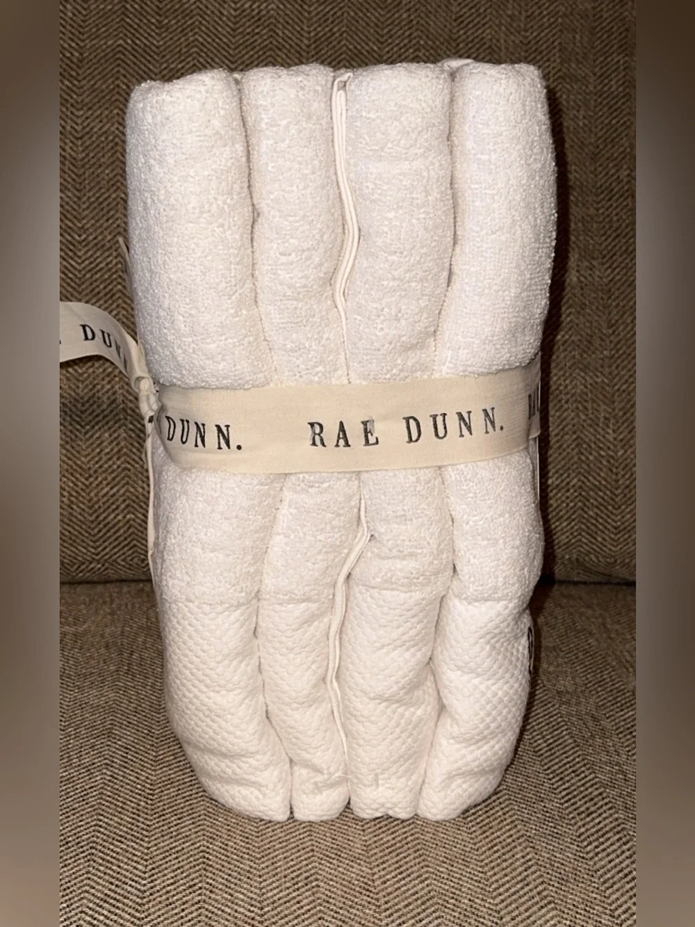 NWT Rae Dunn White 